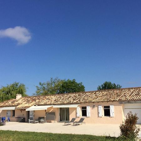 La Sainte Agnante Et Ses Roselieres Villa ภายนอก รูปภาพ