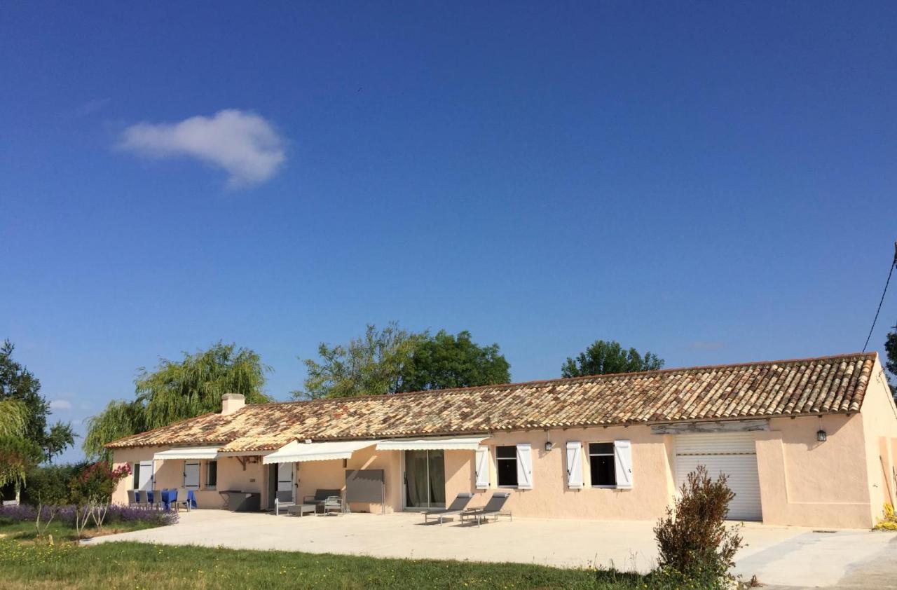 La Sainte Agnante Et Ses Roselieres Villa ภายนอก รูปภาพ
